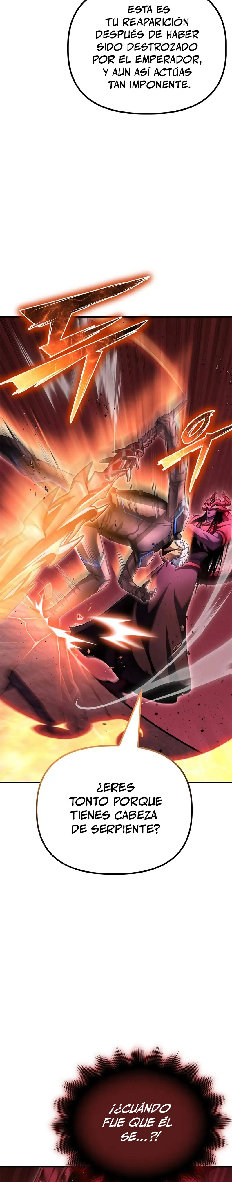 Campo de Batalla Super Humano Capitulo 143 página 9