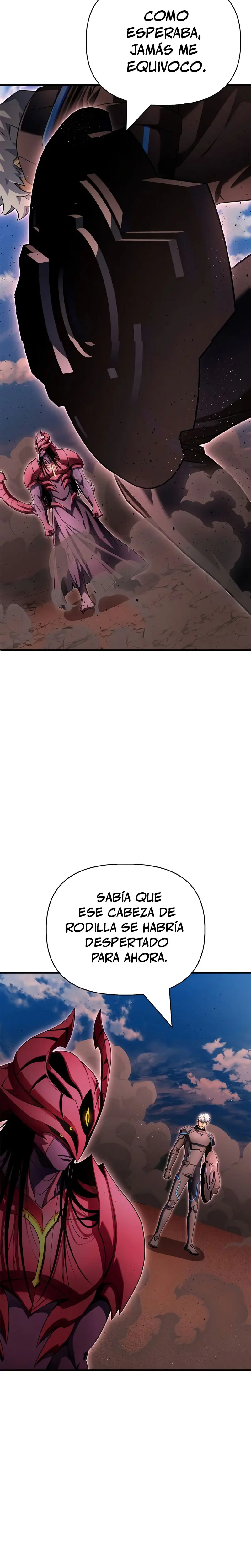 Campo de Batalla Super Humano Capitulo 144 página 12