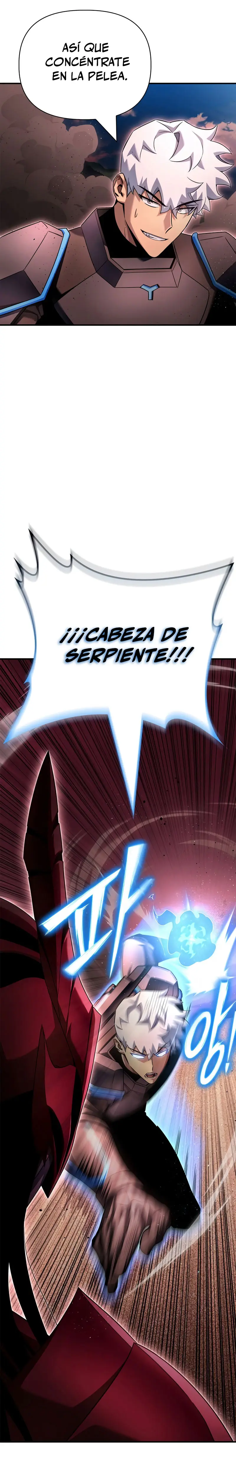 Campo de Batalla Super Humano Capitulo 144 página 13