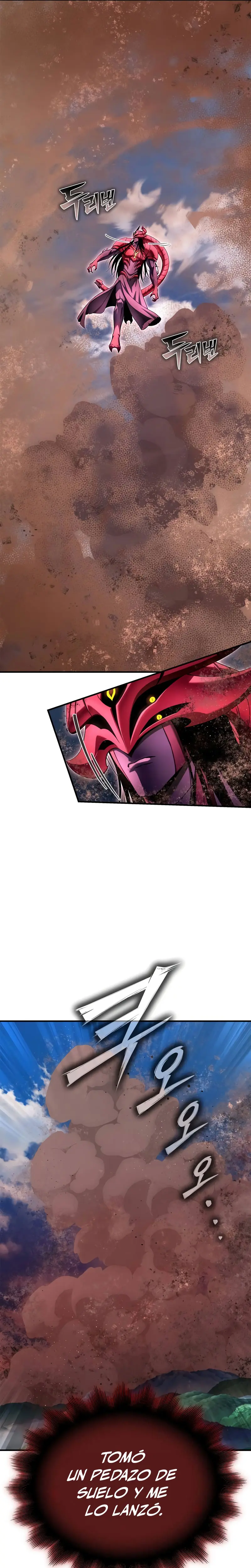 Campo de Batalla Super Humano Capitulo 144 página 17