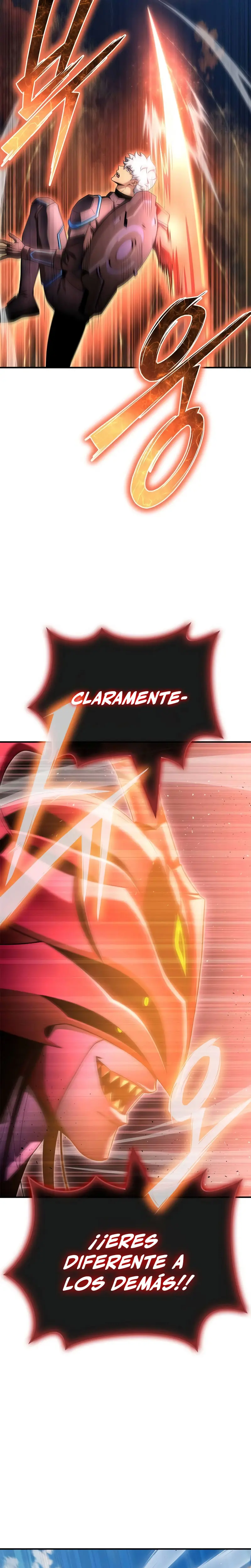 Campo de Batalla Super Humano Capitulo 144 página 21