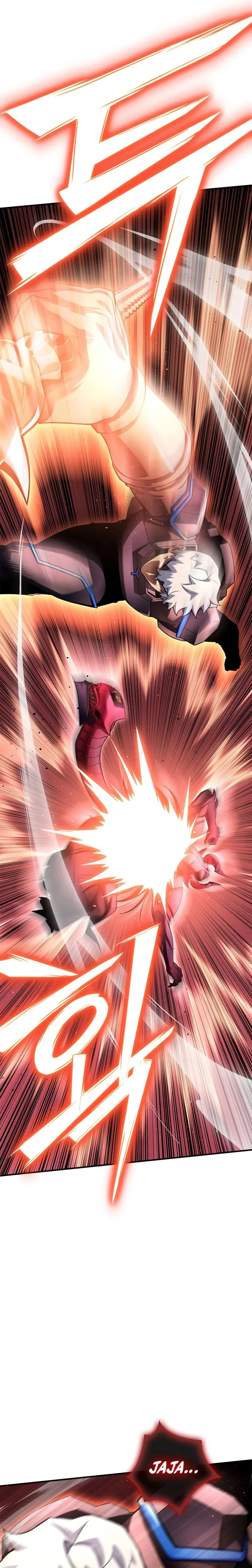 Campo de Batalla Super Humano Capitulo 144 página 26