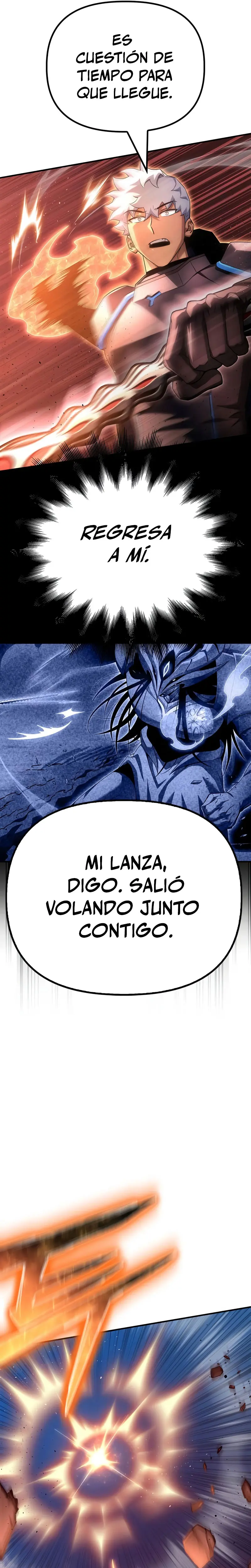 Campo de Batalla Super Humano Capitulo 144 página 29