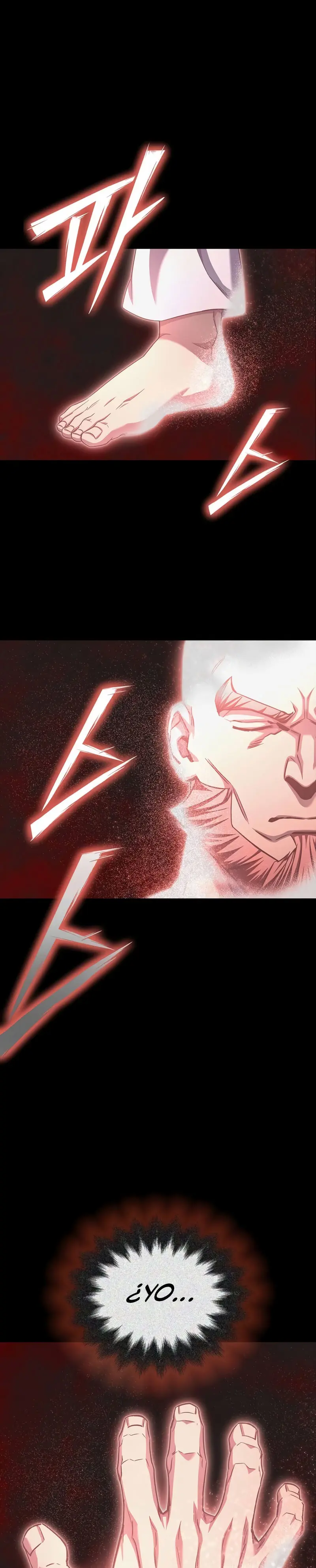 Campo de Batalla Super Humano Capitulo 144 página 3