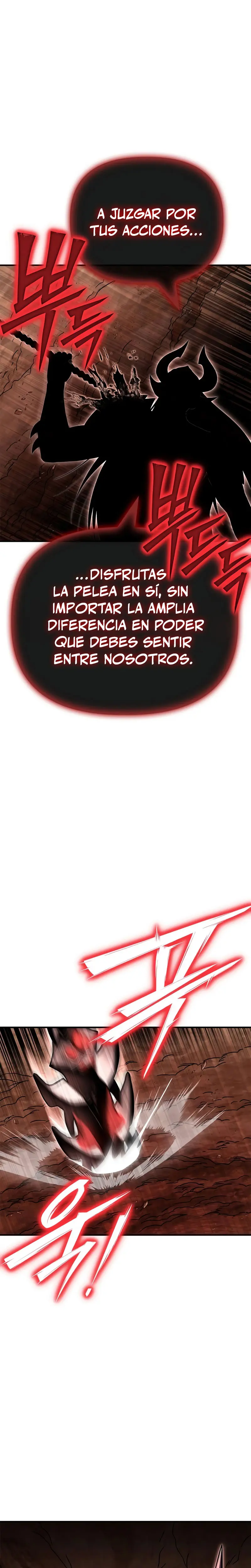Campo de Batalla Super Humano Capitulo 144 página 36