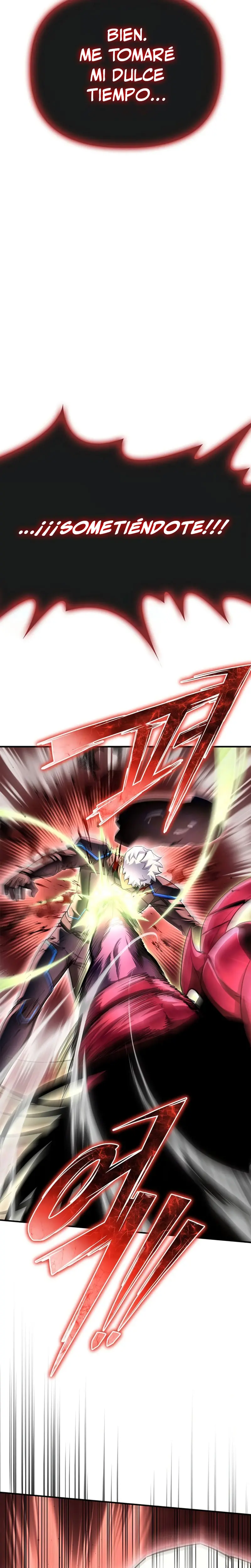 Campo de Batalla Super Humano Capitulo 145 página 11