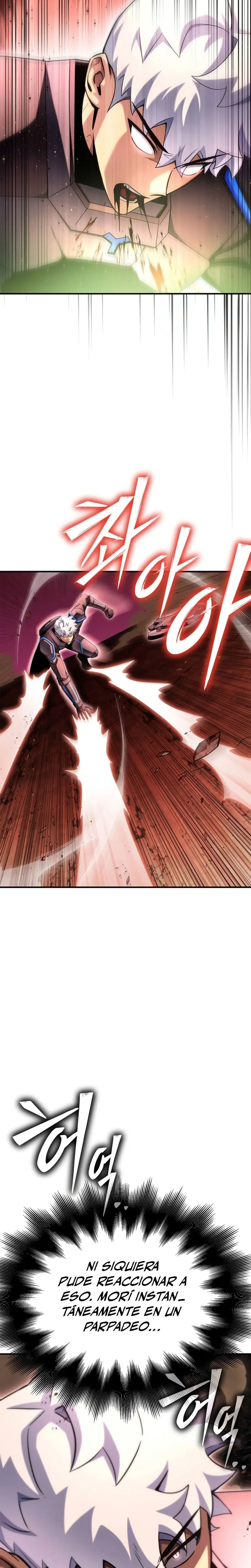 Campo de Batalla Super Humano Capitulo 145 página 12