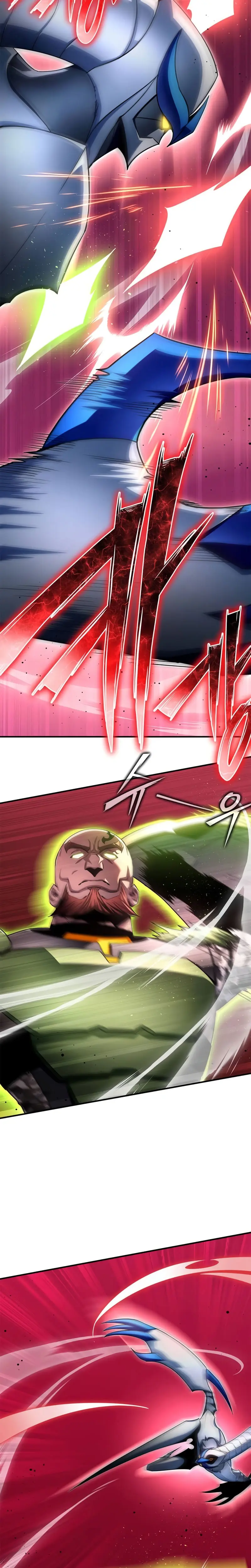 Campo de Batalla Super Humano Capitulo 145 página 21