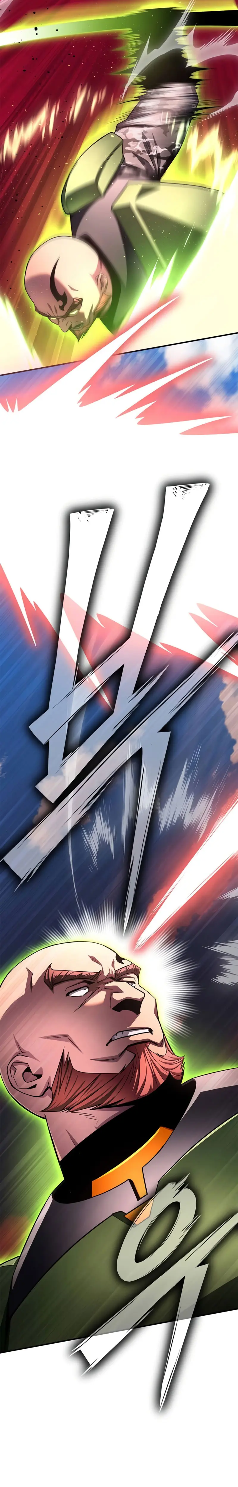 Campo de Batalla Super Humano Capitulo 145 página 22
