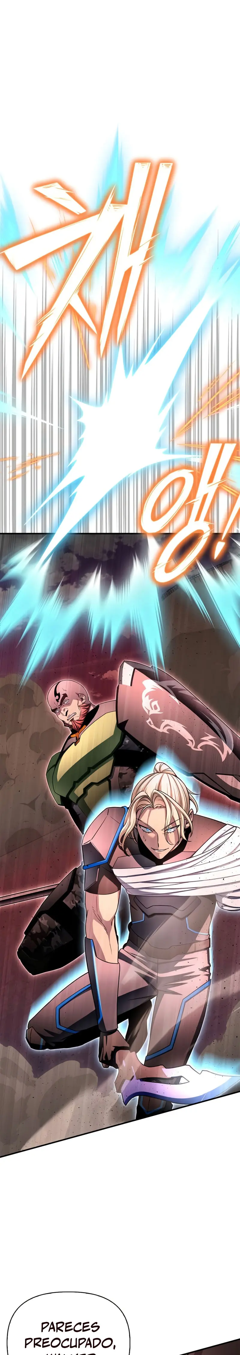 Campo de Batalla Super Humano Capitulo 145 página 23