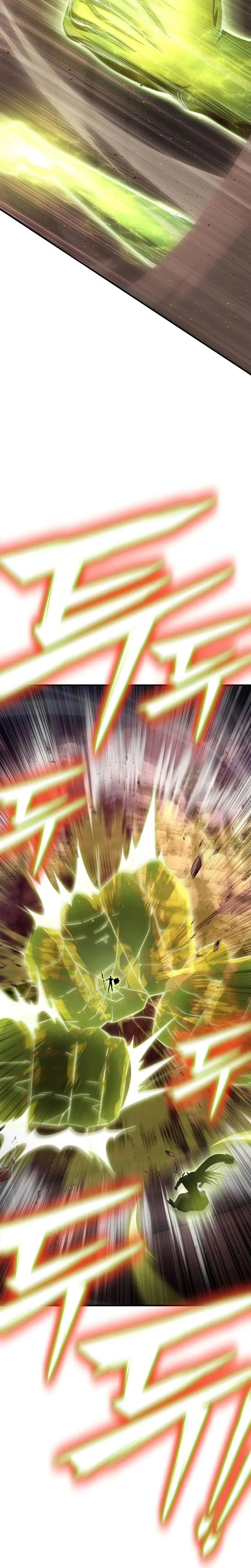 Campo de Batalla Super Humano Capitulo 145 página 31