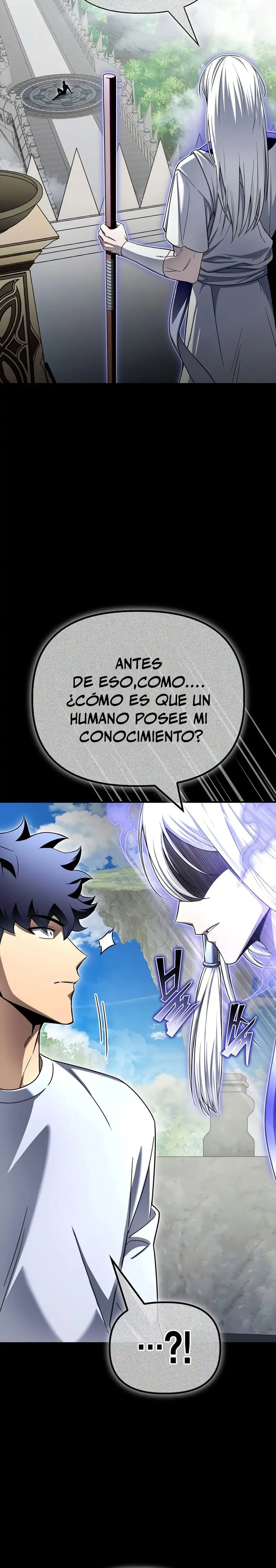 Campo de Batalla Super Humano Capitulo 145 página 4