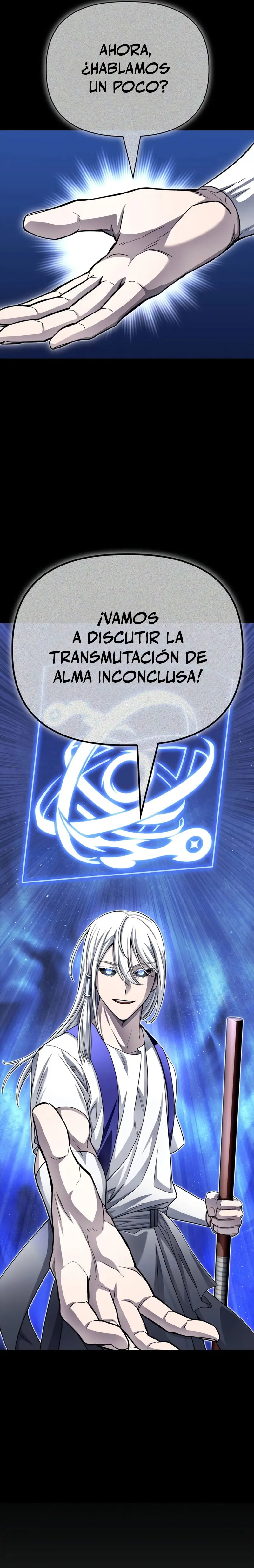 Campo de Batalla Super Humano Capitulo 145 página 8