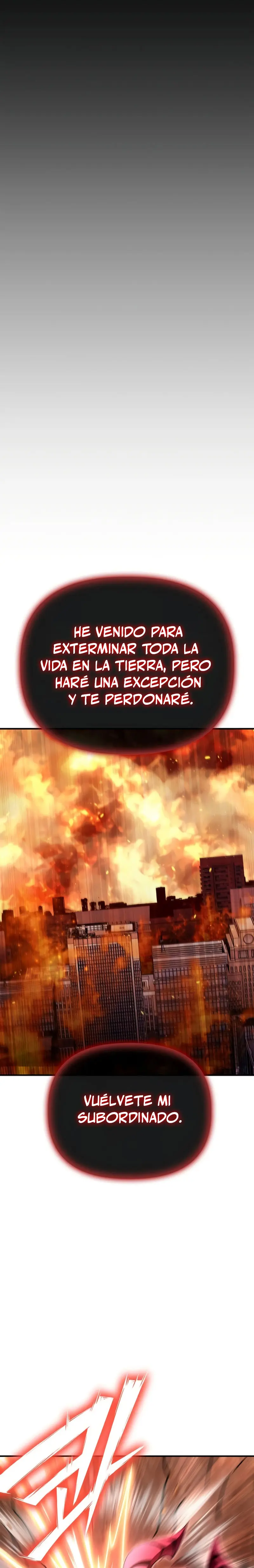 Campo de Batalla Super Humano Capitulo 145 página 9