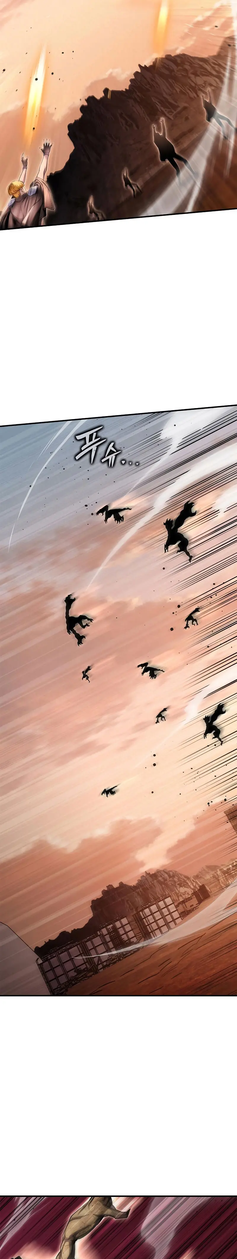 Campo de Batalla Super Humano Capitulo 146 página 11