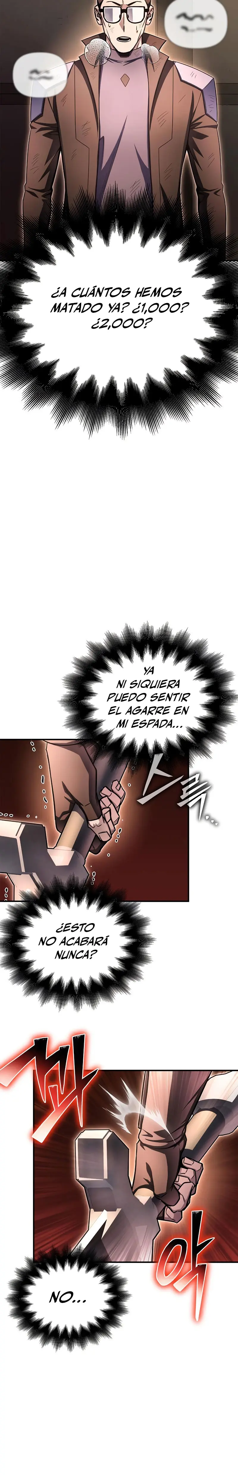 Campo de Batalla Super Humano Capitulo 146 página 19