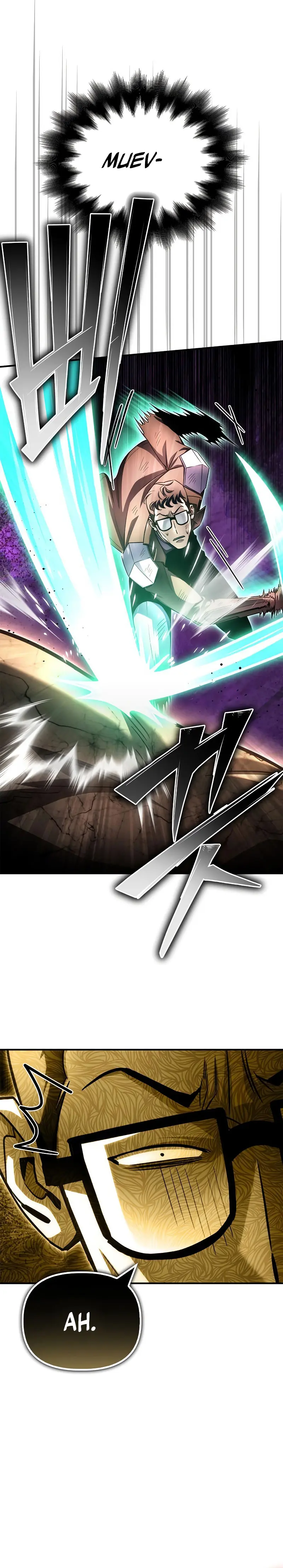 Campo de Batalla Super Humano Capitulo 146 página 22