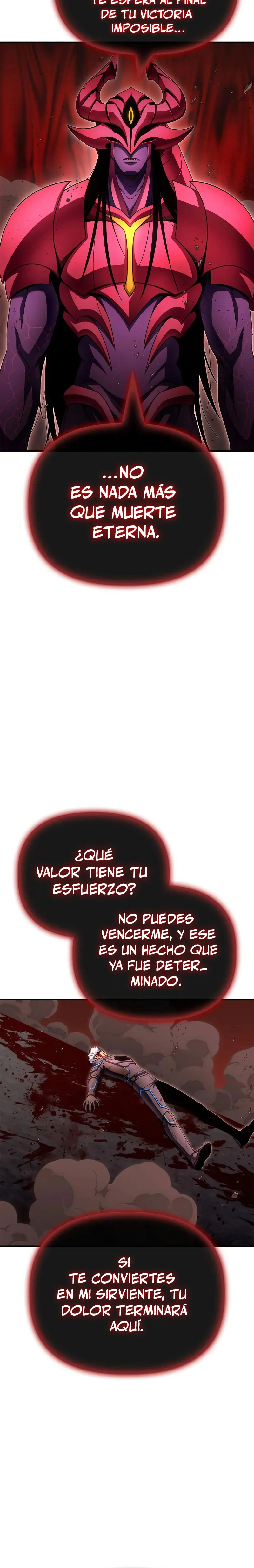Campo de Batalla Super Humano Capitulo 146 página 28