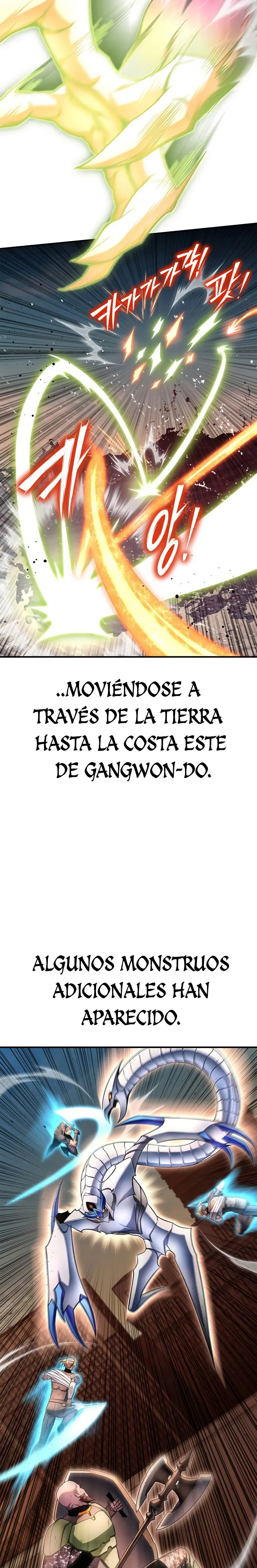 Campo de Batalla Super Humano Capitulo 146 página 3