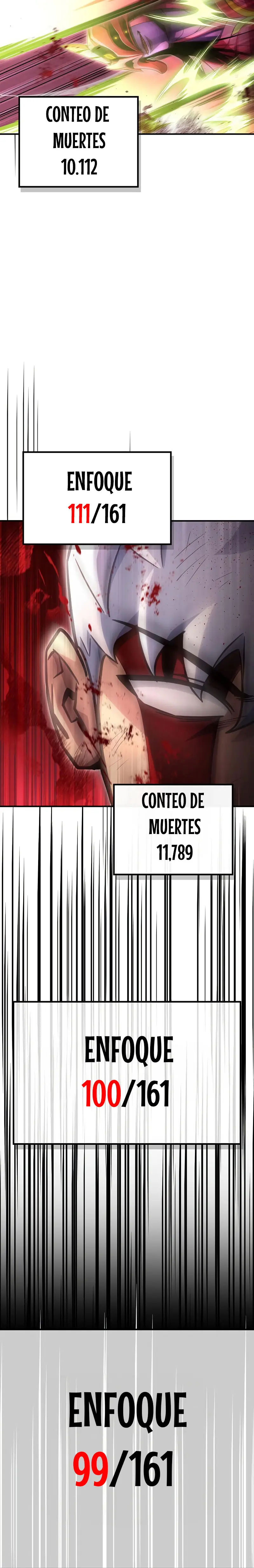 Campo de Batalla Super Humano Capitulo 146 página 34