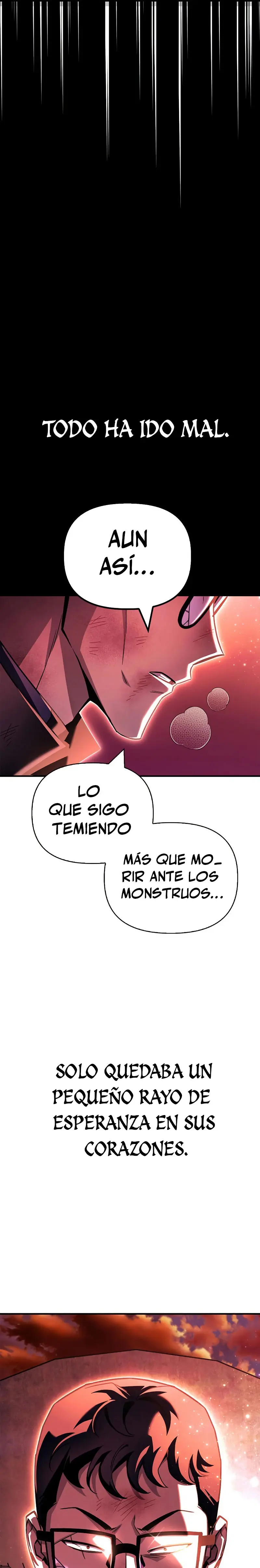 Campo de Batalla Super Humano Capitulo 146 página 35