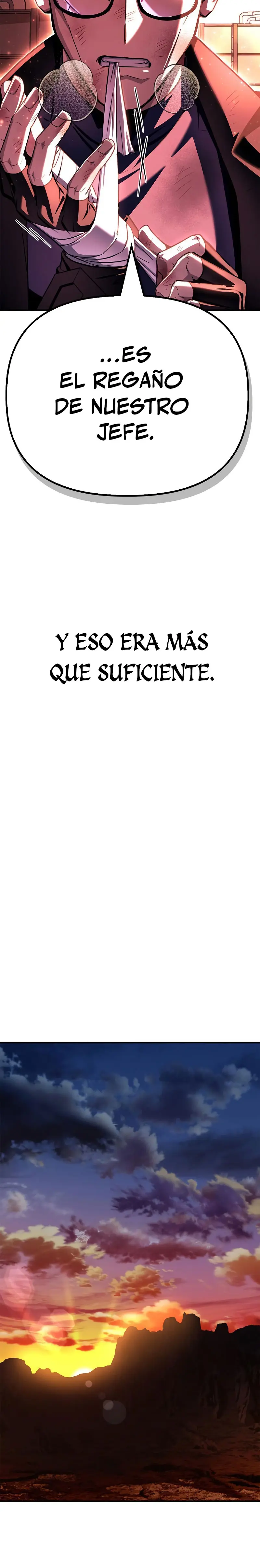 Campo de Batalla Super Humano Capitulo 146 página 36