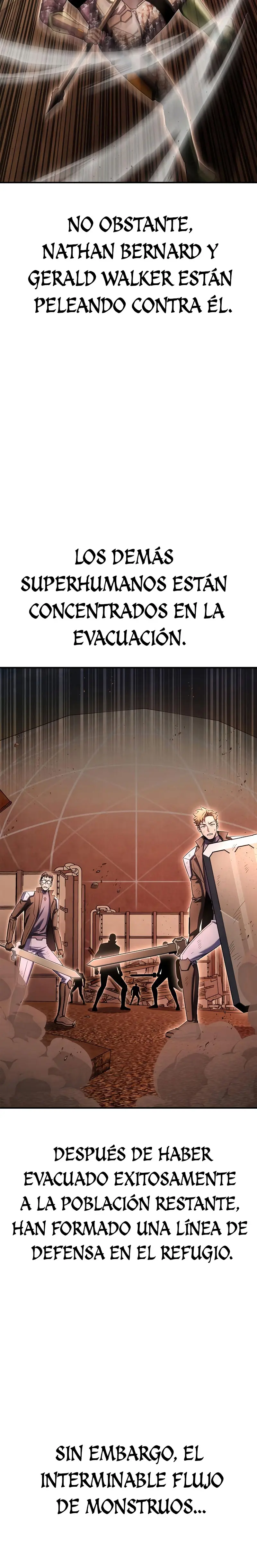 Campo de Batalla Super Humano Capitulo 146 página 4