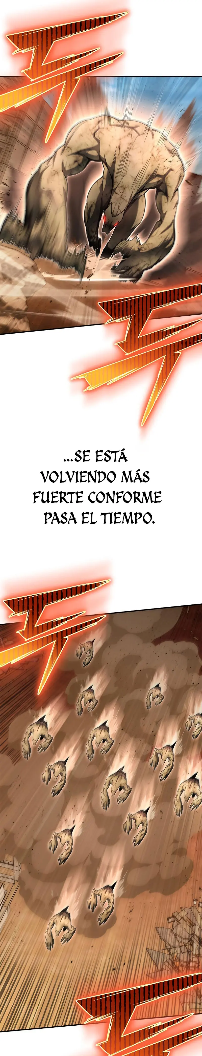 Campo de Batalla Super Humano Capitulo 146 página 5