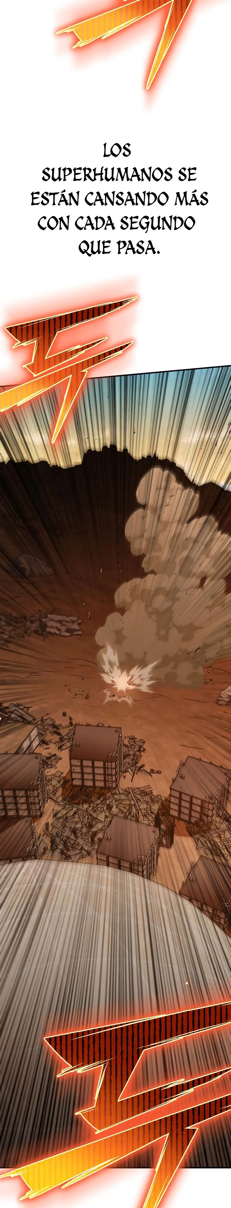 Campo de Batalla Super Humano Capitulo 146 página 6