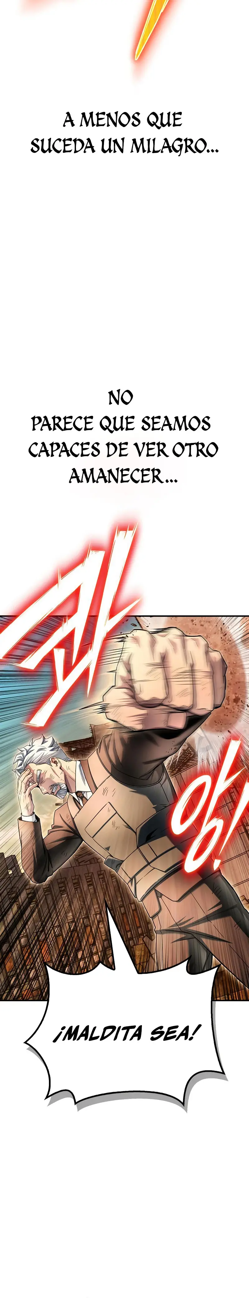 Campo de Batalla Super Humano Capitulo 146 página 7