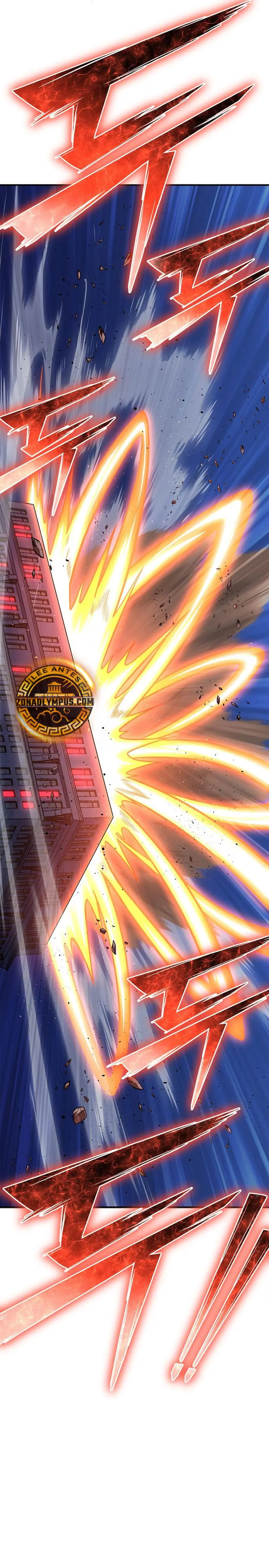 Campo de Batalla Super Humano Capitulo 147 página 14
