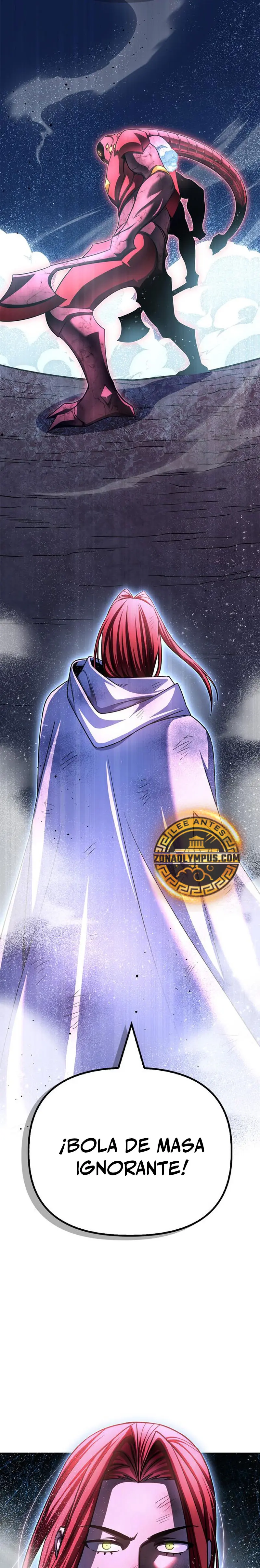 Campo de Batalla Super Humano Capitulo 147 página 20