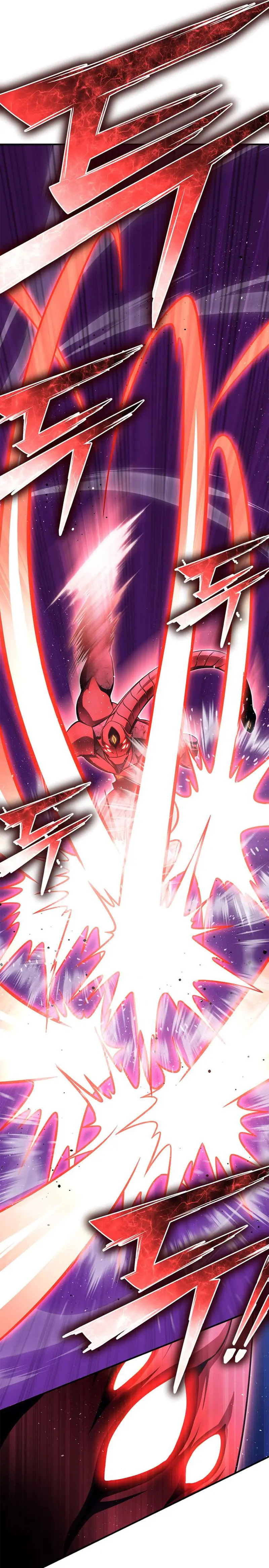 Campo de Batalla Super Humano Capitulo 147 página 25