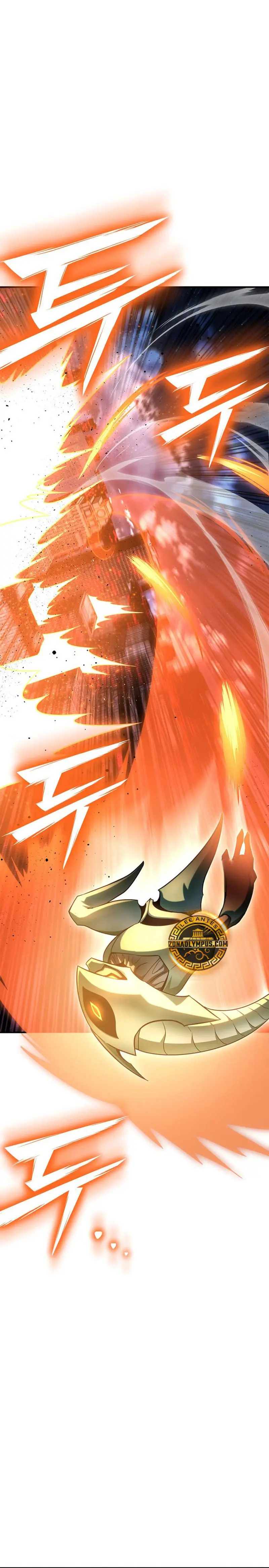 Campo de Batalla Super Humano Capitulo 147 página 30