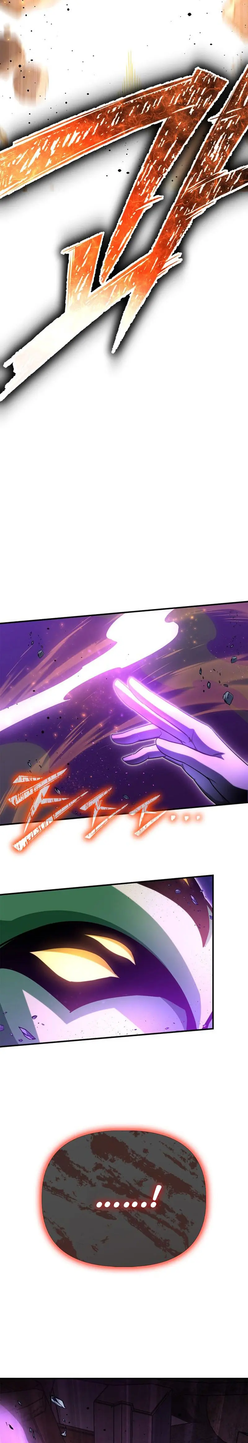 Campo de Batalla Super Humano Capitulo 147 página 34