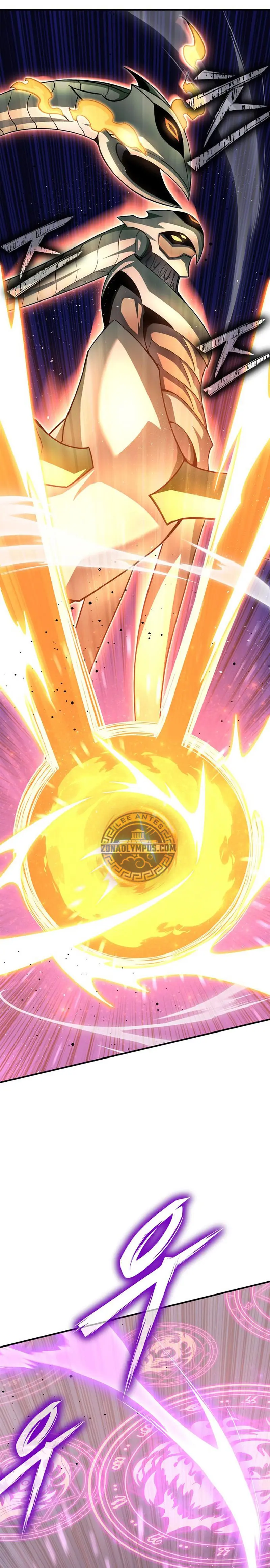 Campo de Batalla Super Humano Capitulo 147 página 36