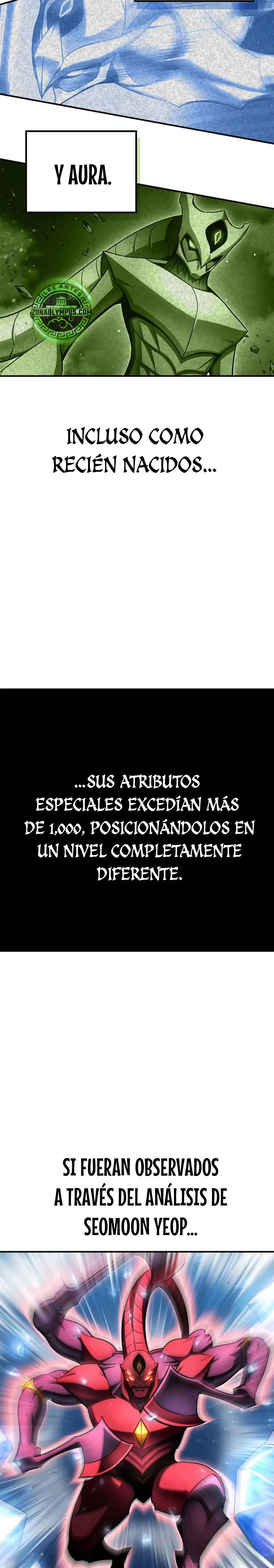 Campo de Batalla Super Humano Capitulo 147 página 39
