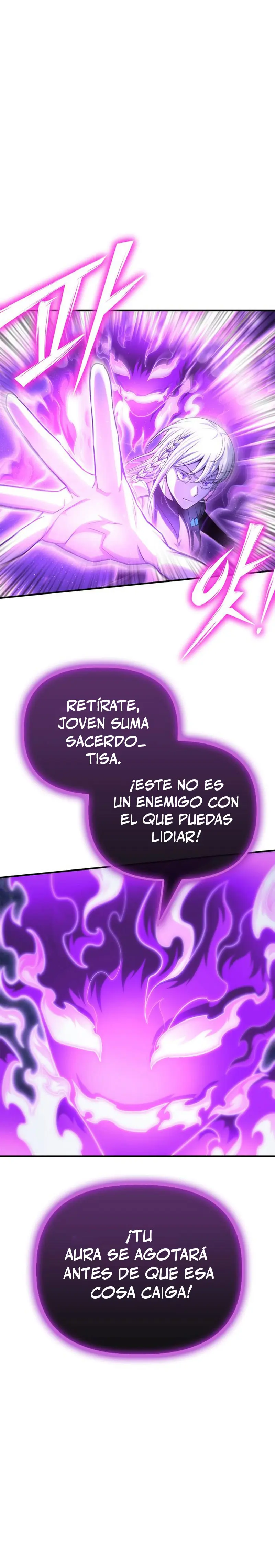 Campo de Batalla Super Humano Capitulo 147 página 41