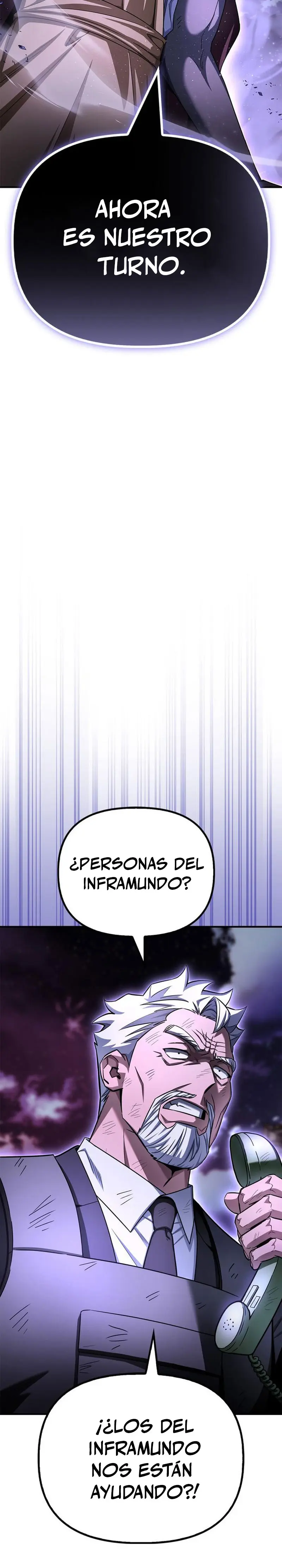 Campo de Batalla Super Humano Capitulo 147 página 6