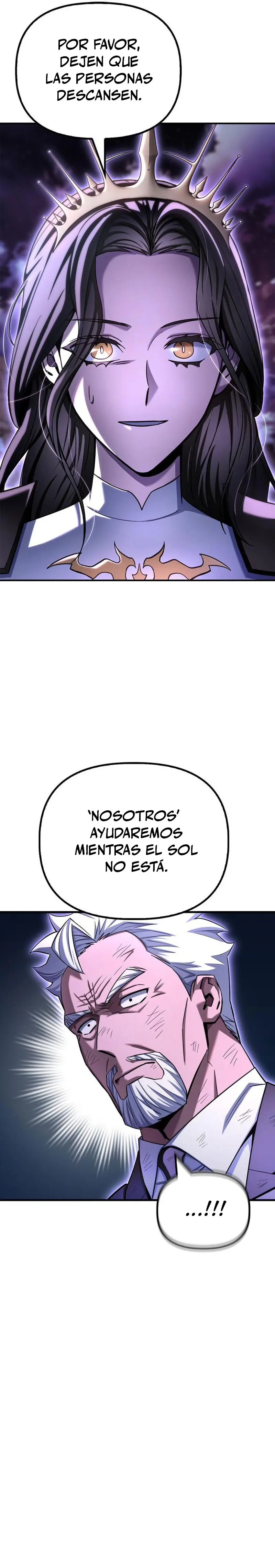 Campo de Batalla Super Humano Capitulo 147 página 8