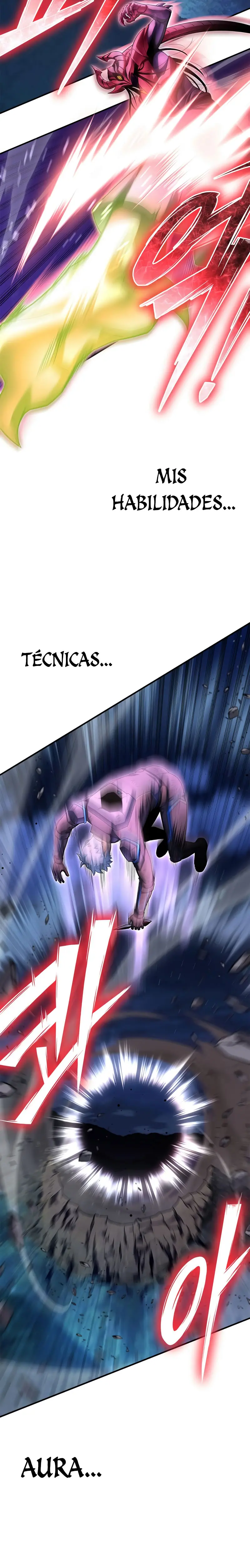Campo de Batalla Super Humano Capitulo 148 página 13