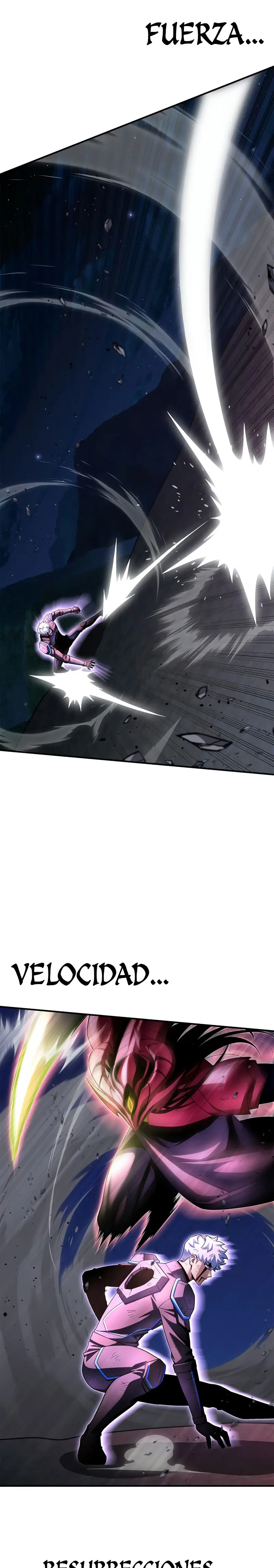 Campo de Batalla Super Humano Capitulo 148 página 14