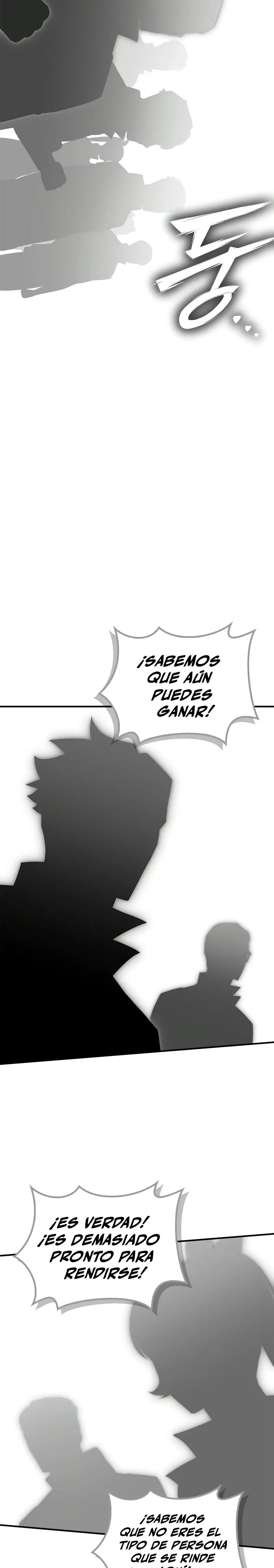 Campo de Batalla Super Humano Capitulo 148 página 21