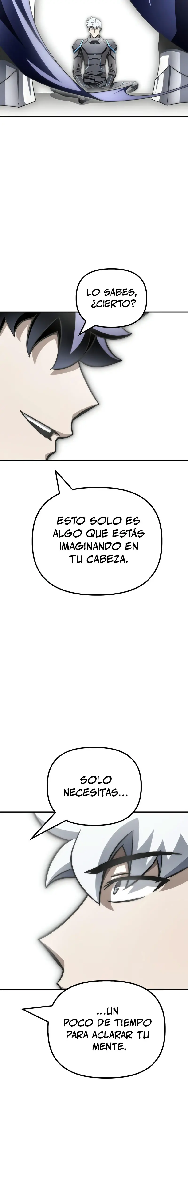 Campo de Batalla Super Humano Capitulo 148 página 25