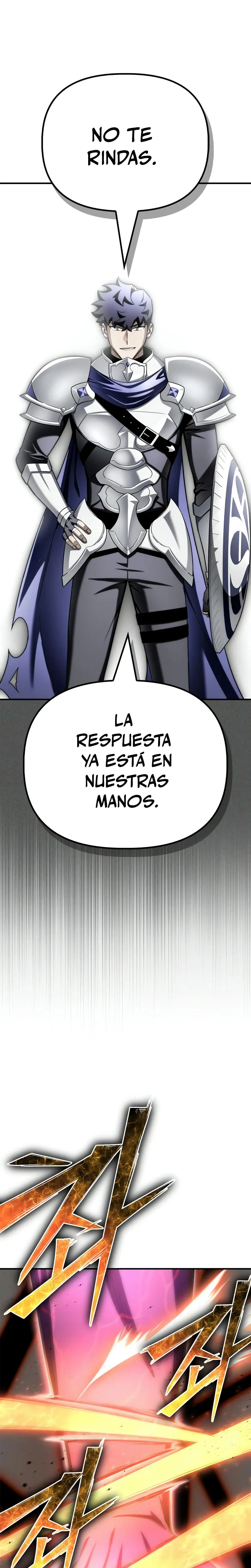 Campo de Batalla Super Humano Capitulo 148 página 26