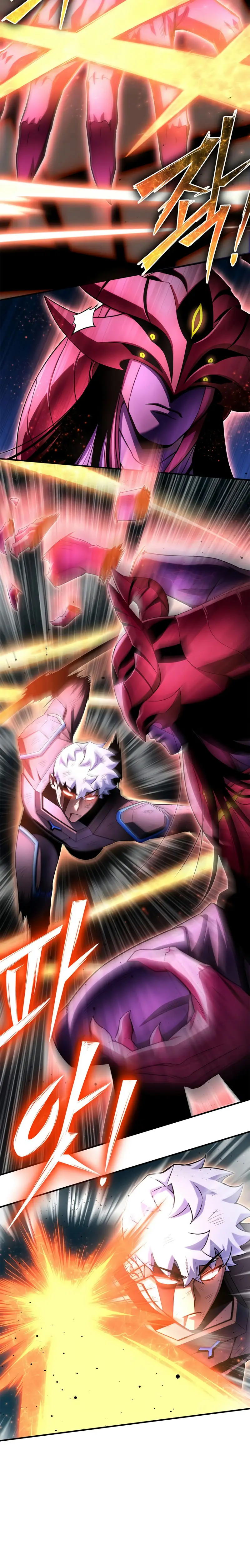 Campo de Batalla Super Humano Capitulo 148 página 27