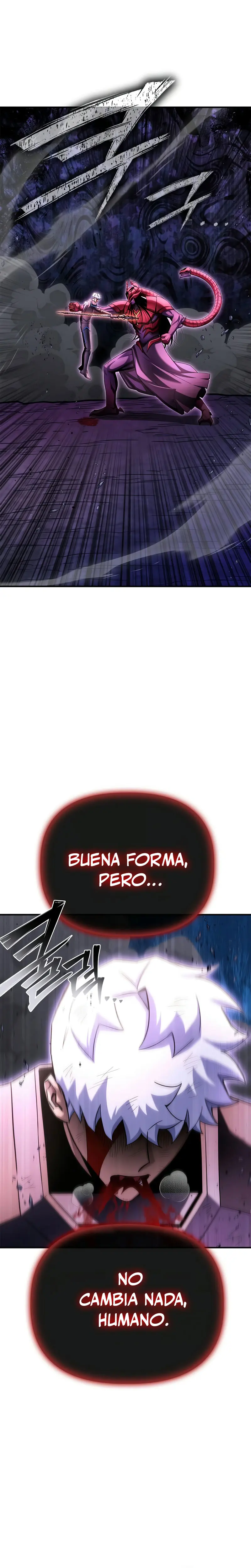 Campo de Batalla Super Humano Capitulo 148 página 29