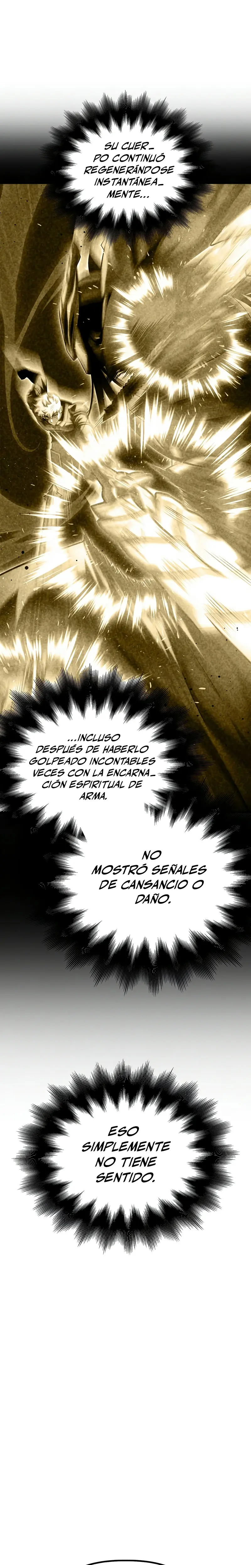 Campo de Batalla Super Humano Capitulo 148 página 32