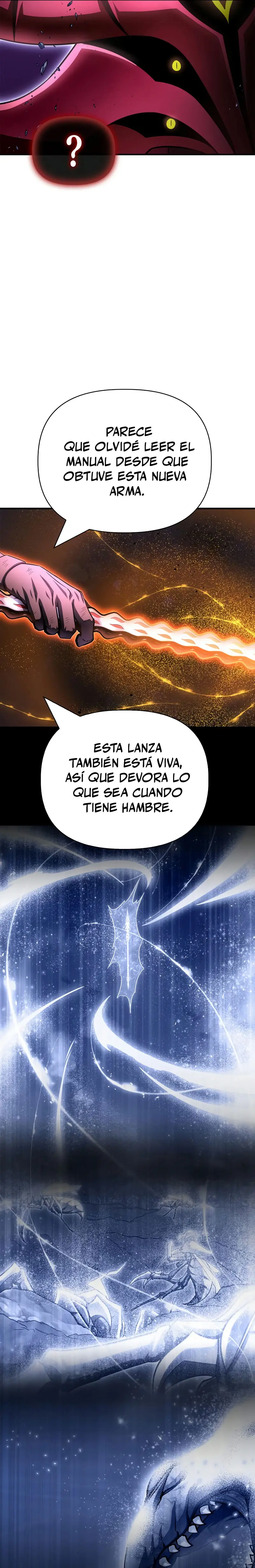 Campo de Batalla Super Humano Capitulo 148 página 35
