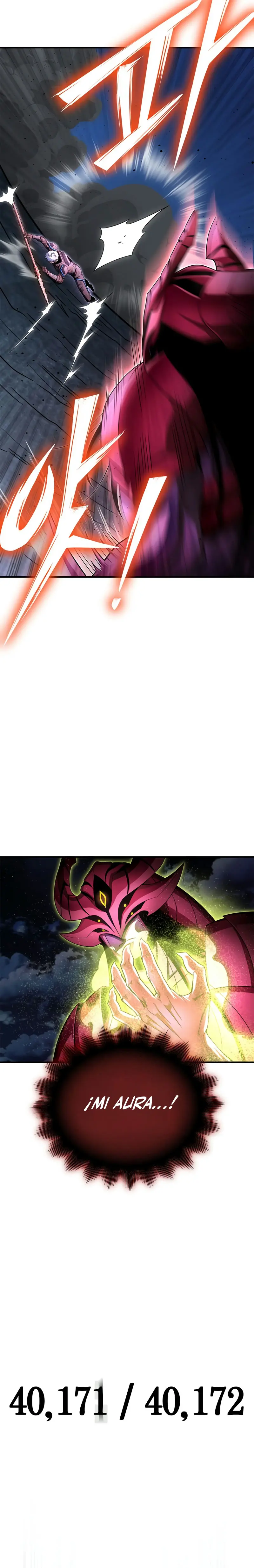 Campo de Batalla Super Humano Capitulo 148 página 37